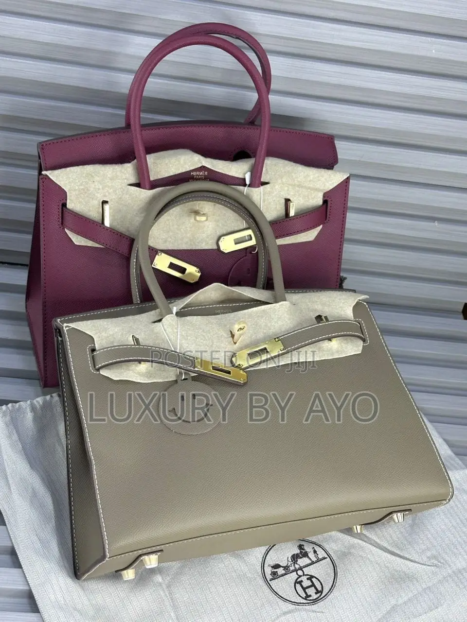 Original Hermes Birkin 30cm