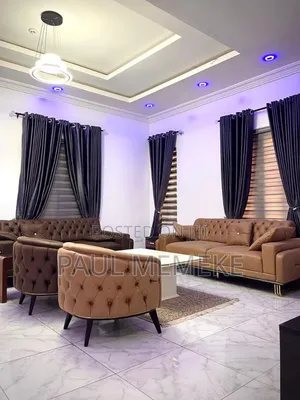 Furnished 4bdrm Duplex in Gra Estate for rent