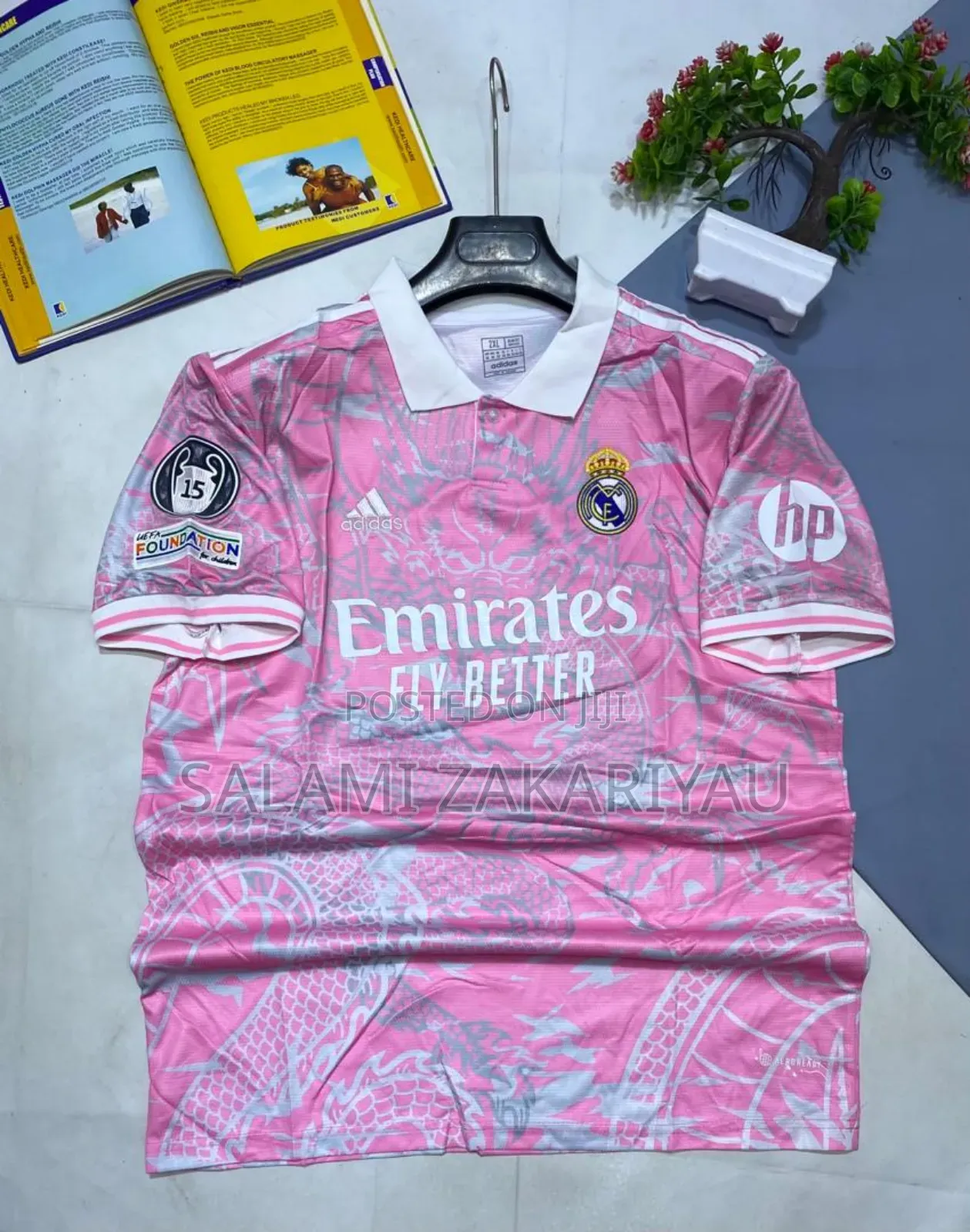 Clothing Jersey