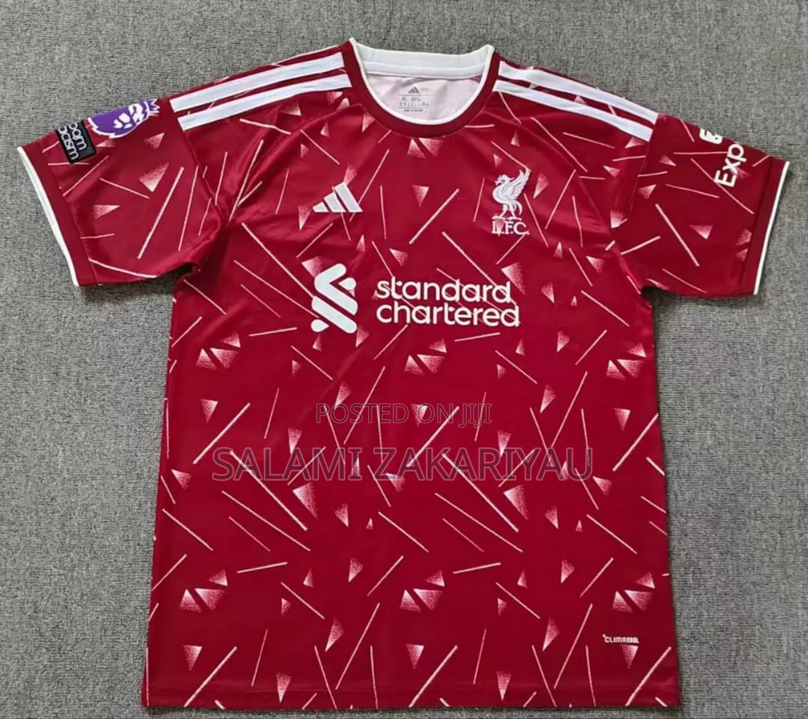 Clothing Jersey