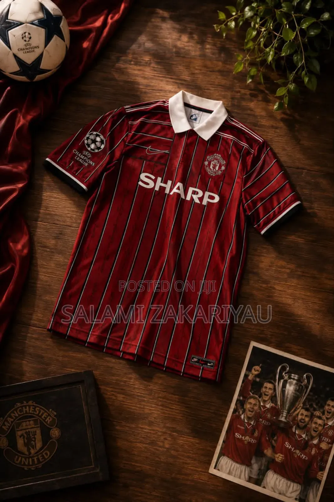 Clothing Jersey
