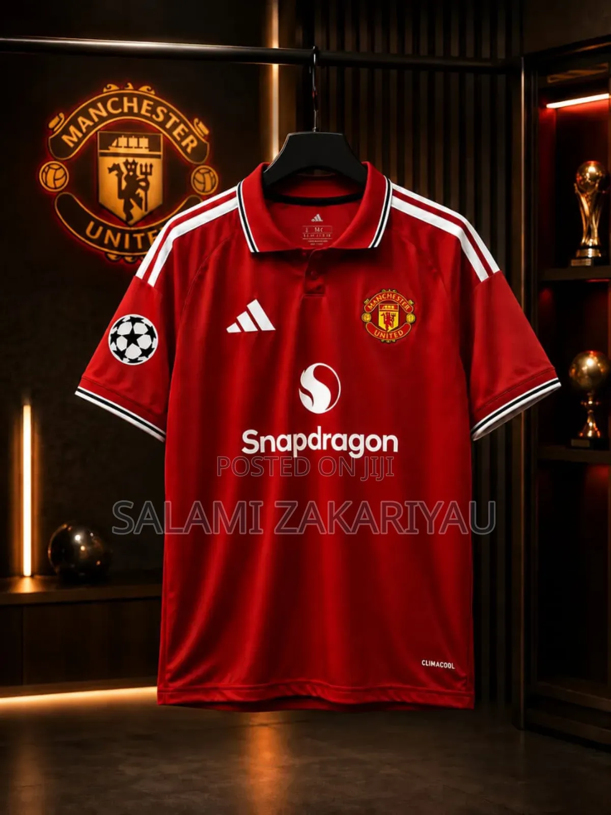 Clothing Jersey