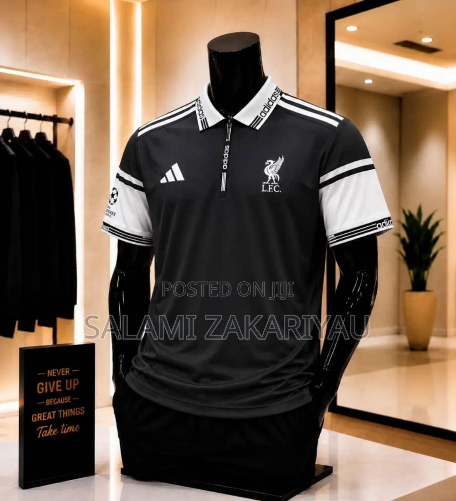 Clothing Jersey