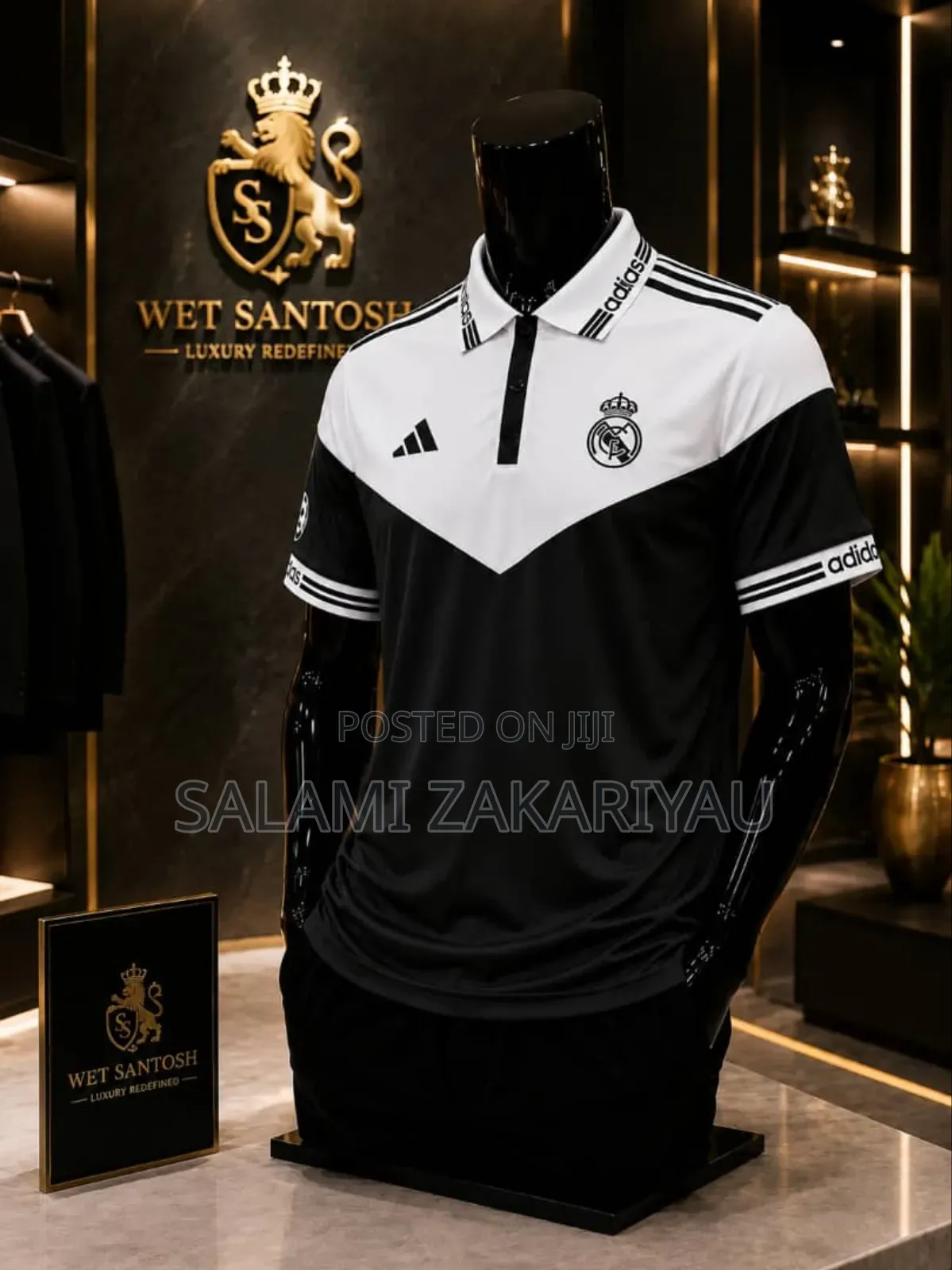 Clothing Jersey