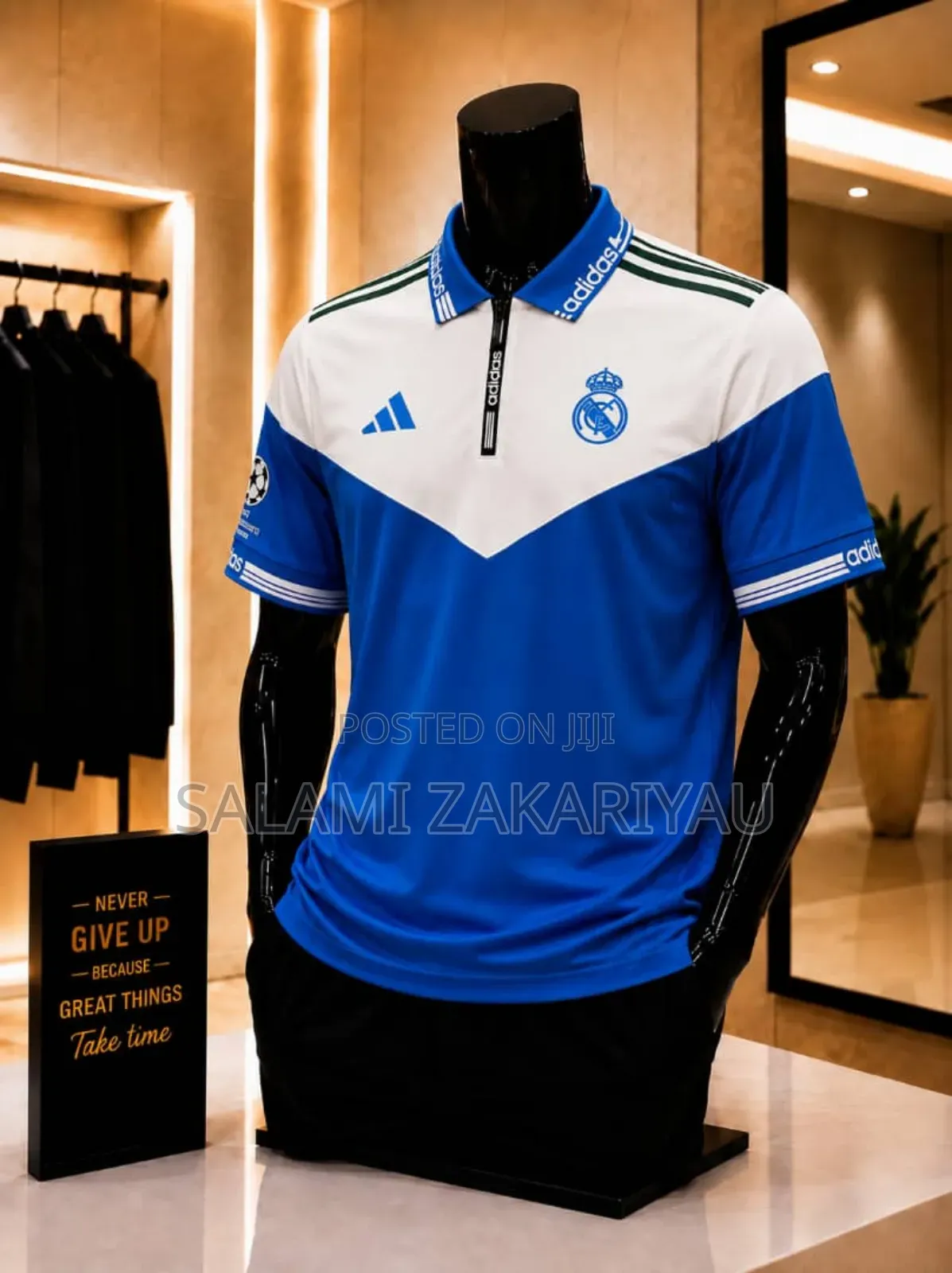 Clothing Jersey