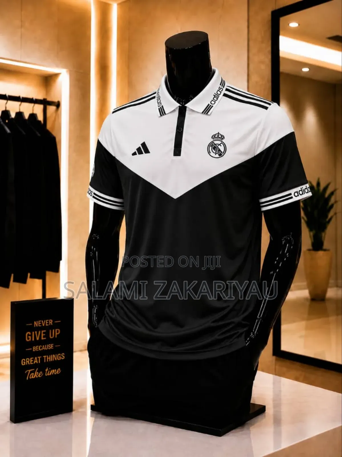 Clothing Jersey