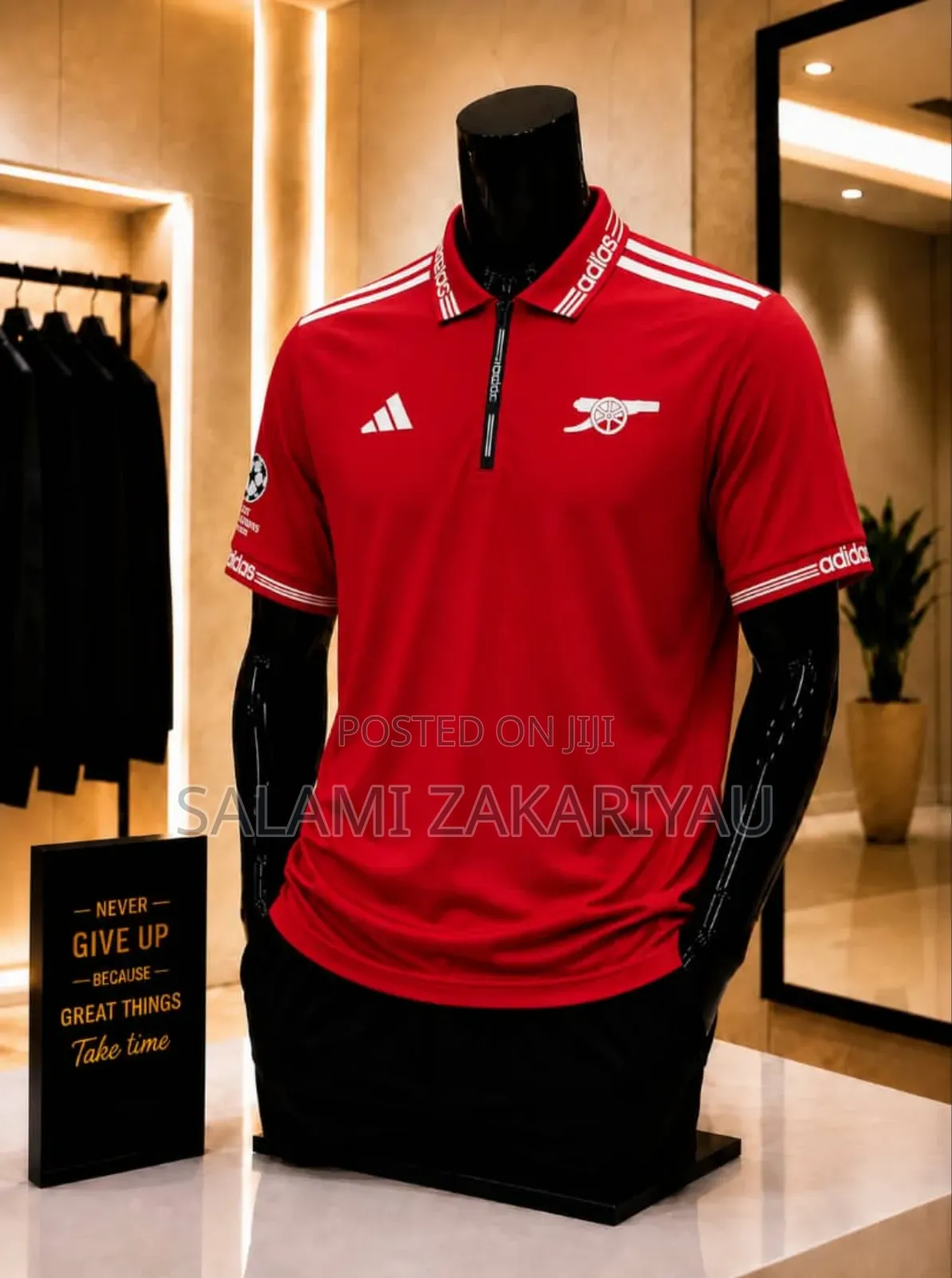 Clothing Jersey