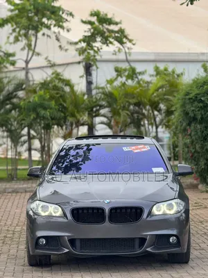 BMW 535i 2013 Gray