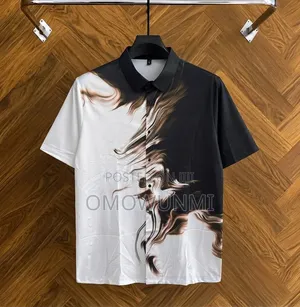 Premium Graphic Shirts for Men | Stylish Polyester Button Down Shirt
