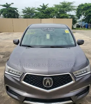 Acura MDX 2020 Gray