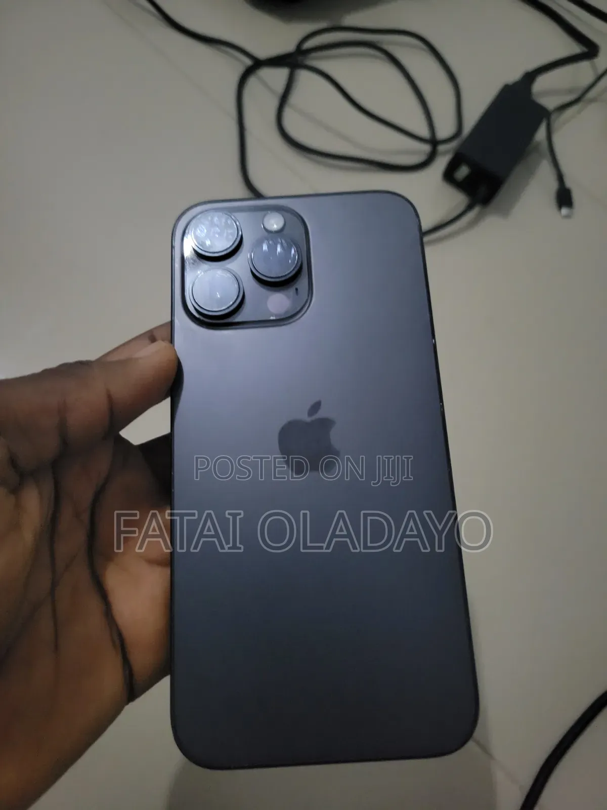 Apple iPhone 14 Pro Max 128 GB Black