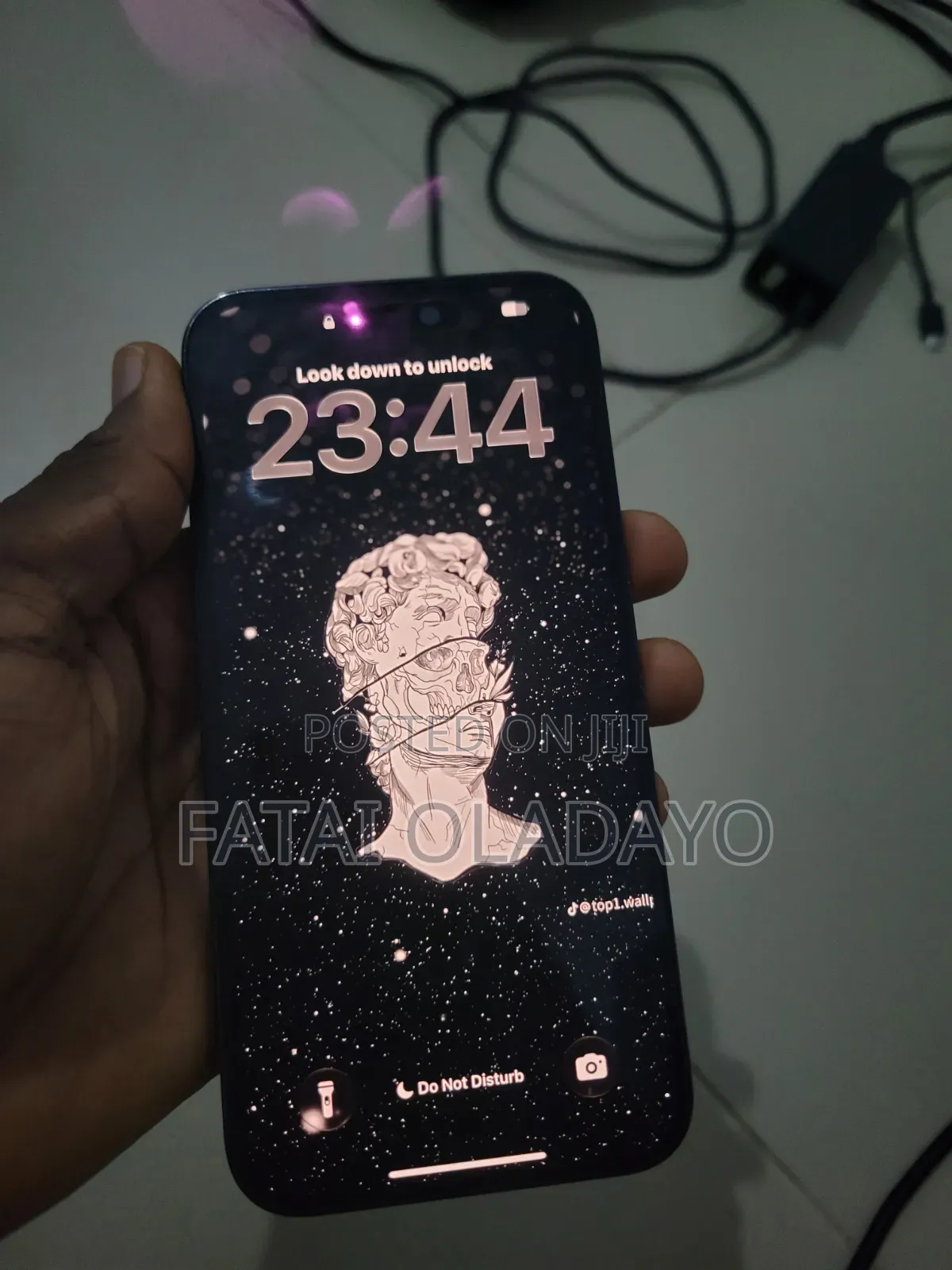 Apple iPhone 14 Pro Max 128 GB Black
