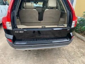 Volvo XC90 2010 Black