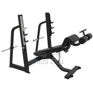 Olympic Decline Weight Bench