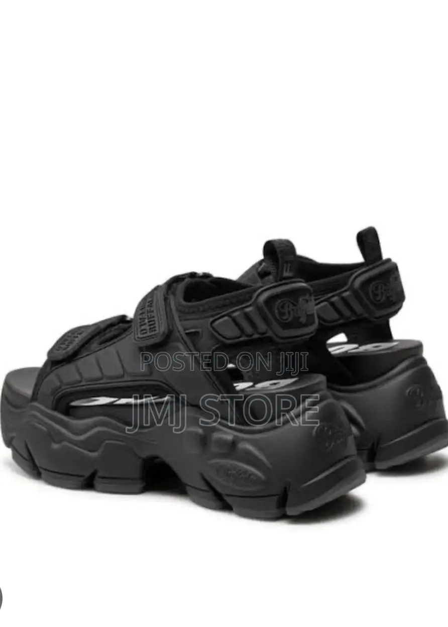 Buffalo Binary Sandal