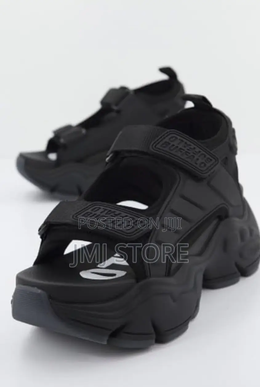 Buffalo Binary Sandal