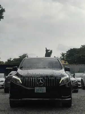 Mercedes-Benz GLE-Class GLE 350 4MATIC 2019 Black