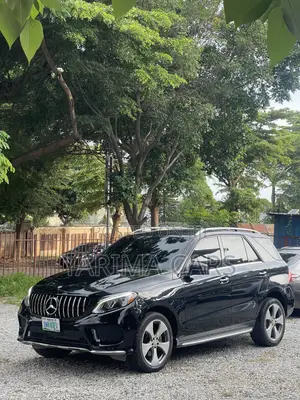 Mercedes-Benz GLE-Class GLE 350 4MATIC 2019 Black