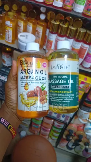 Massage Oil