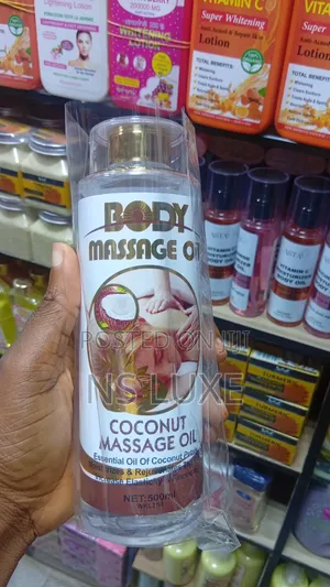 Massage Oil
