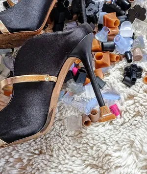 Heel Protector for High Heels.