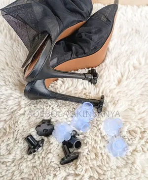 Heel Protector for High Heels.