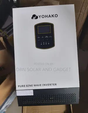2.5kva 24v Yohako Non Hybrid Inverter Transformer Base Very Reliable