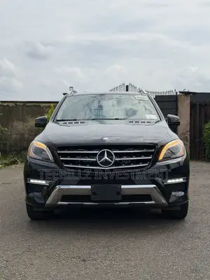 Mercedes-Benz M Class ML400 4MATIC 4dr SUV AWD (3.0L 6cyl Turbo 7A)
