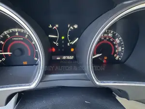 Toyota Highlander V6 2009 Silver