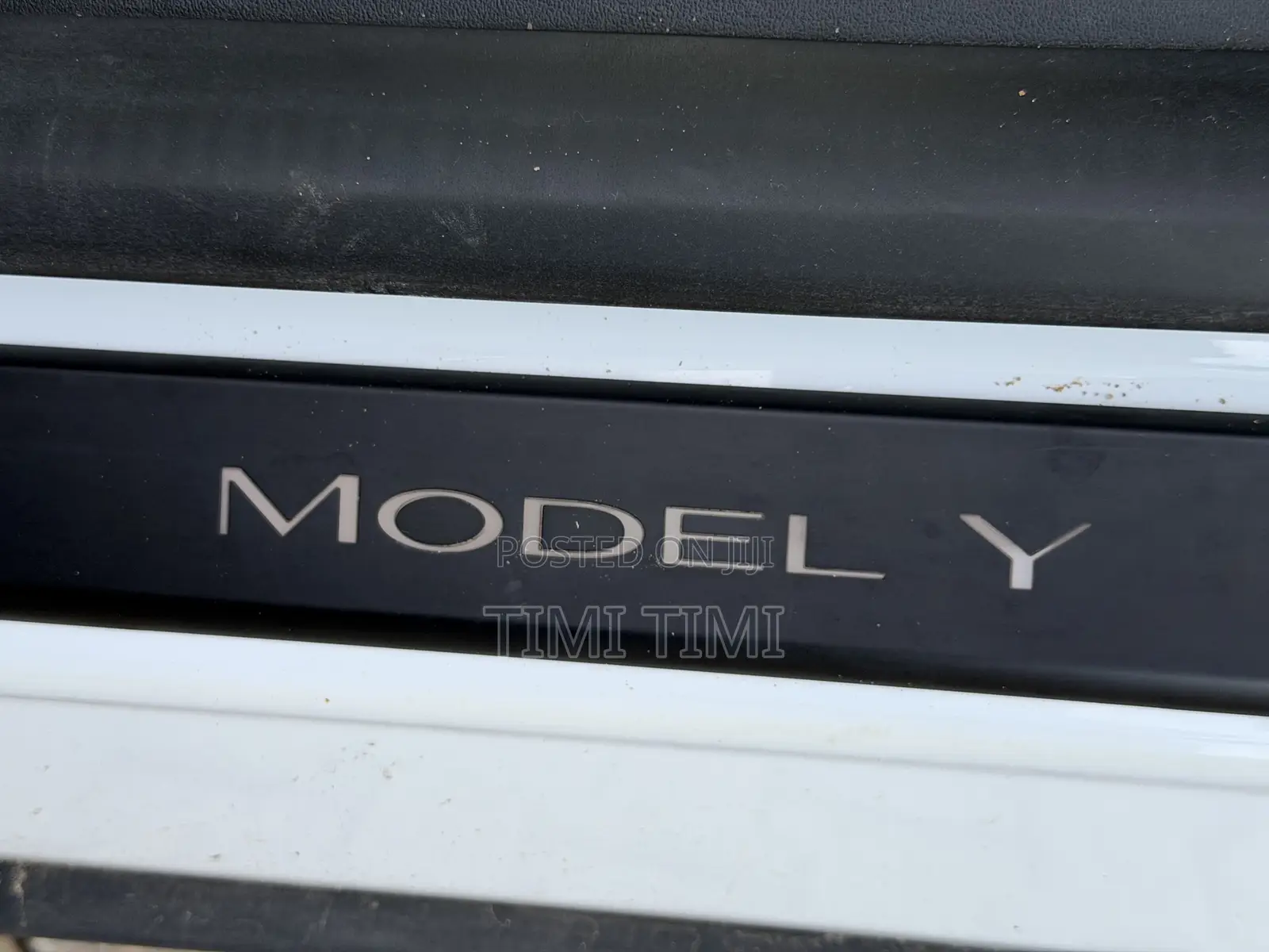 Tesla Model Y 75D kWh Performance 2022 White