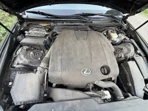 Lexus IS 250 2014 Black