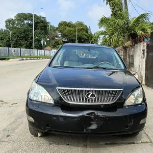 Lexus RX 2007 Black