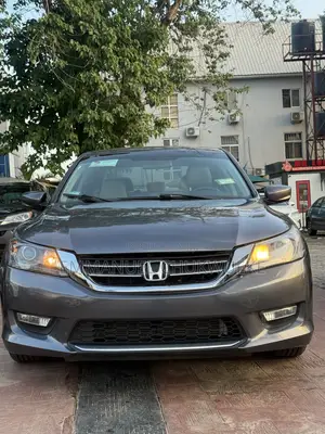Honda Accord 2015 Gray