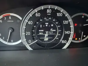 Honda Accord 2015 Gray