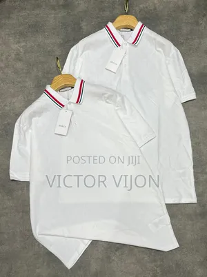 Luxury Collar Neck T-Shirt