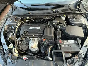 Honda Accord 2015 Gray