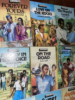 Pacesetters Storybooks