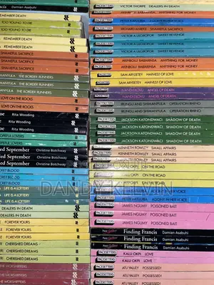 Pacesetters Storybooks