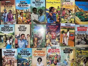 Pacesetters Storybooks