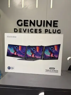Blackview Triple Laptop Screen Extender,15.6" 1080P FHD Screen