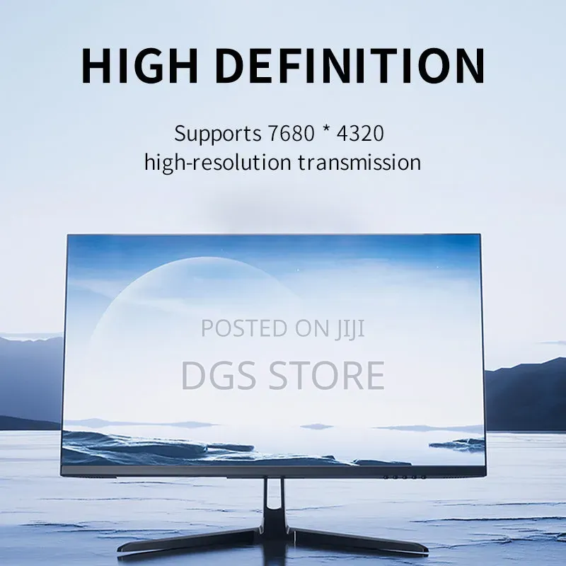 VegGieg USB C to DP M/M Interconversion Cable
