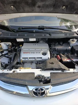 Toyota Sienna 2007 White