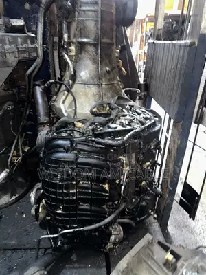 Complete Engine Ford Transit 3.5 Capacity