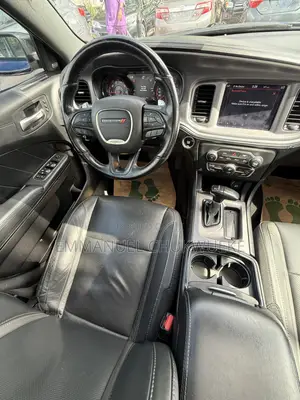 Dodge Charger 2020 Blue