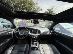 Dodge Charger 2020 Blue