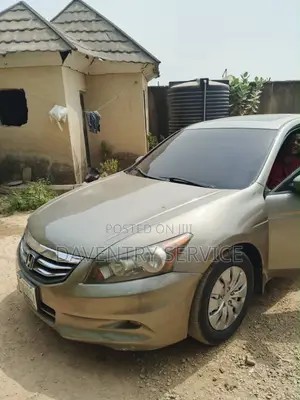 Honda Accord 2012