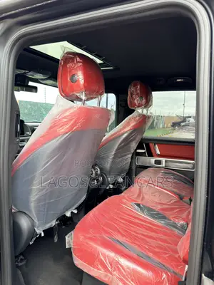 Mercedes-Benz G-Class G 63 AMG 4MATIC 2019 Black