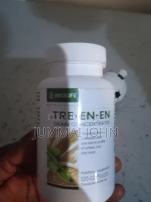 Tre en en Immune Booster and Detox