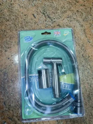 Paradise Home Stainless Steel Bidet Spray Set