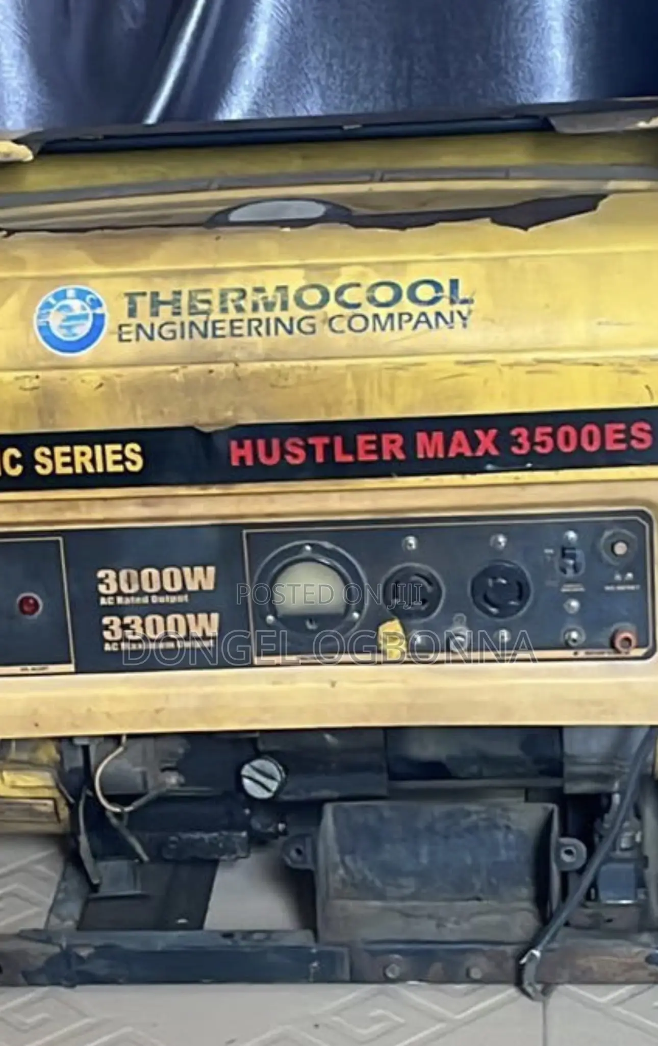 Neatly Used Thermocool Generator